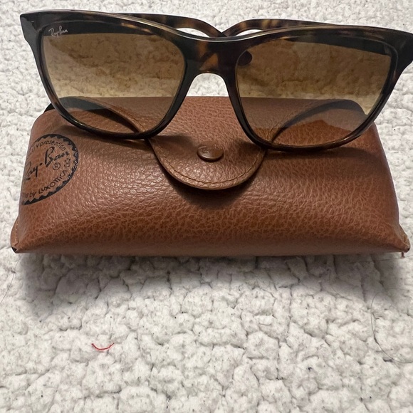 Ray-Ban Accessories - Ray-Ban Brown Sunglasses
